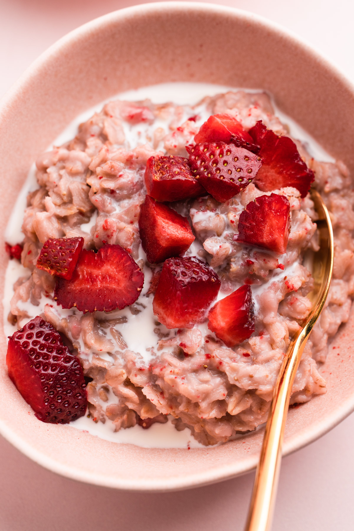 Fruity Overnight Oats