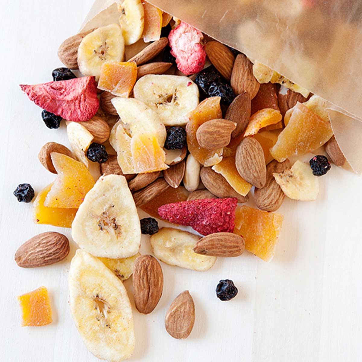 Energy Trail Mix